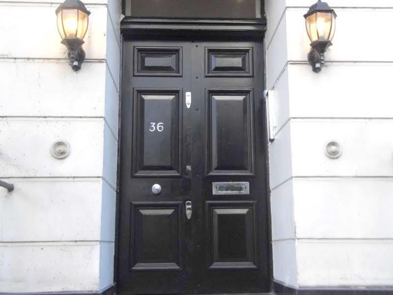 Herberg 36 Hyde Park Gate