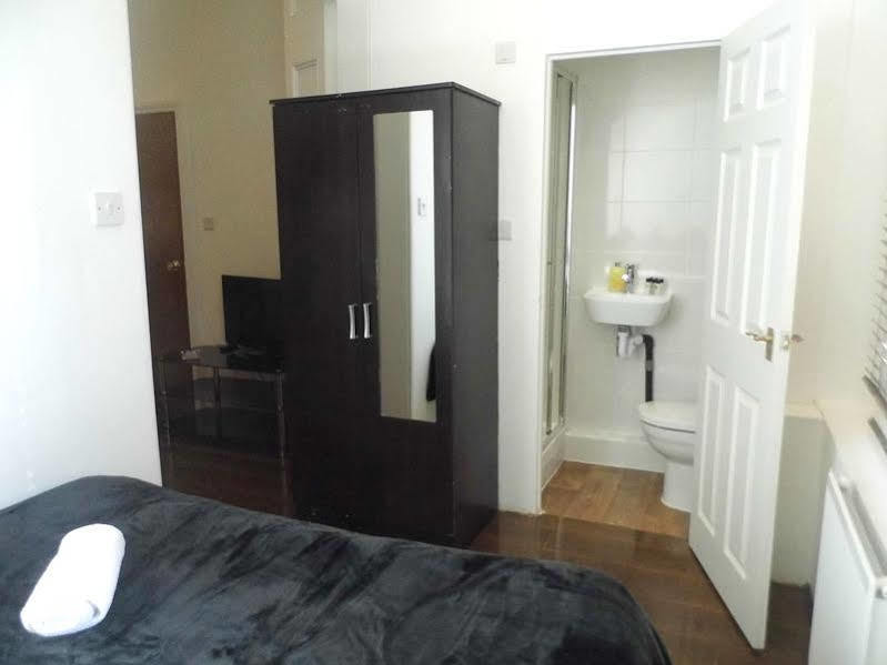 36 Hyde Park Gate Herberg 3*